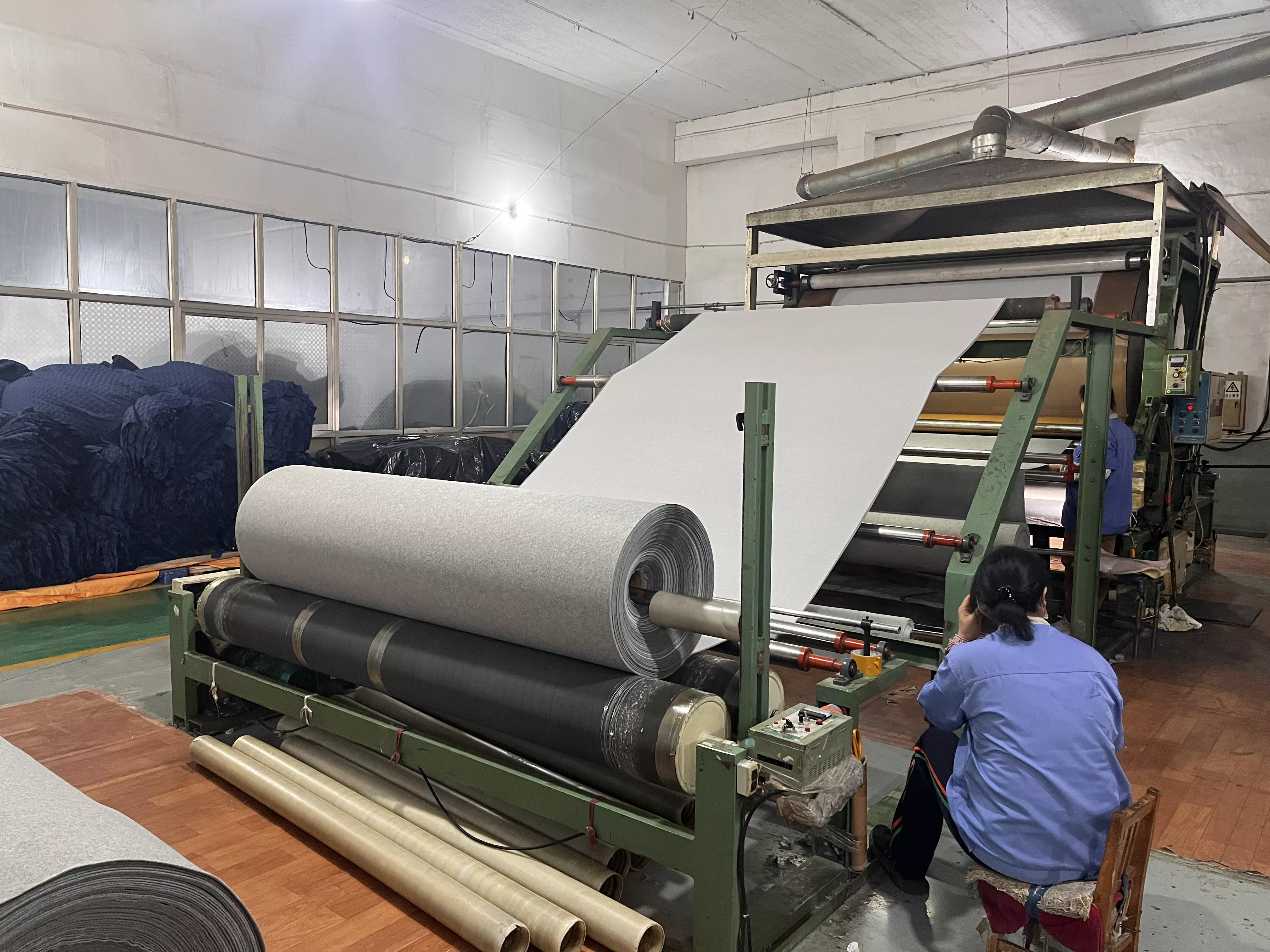 Production process